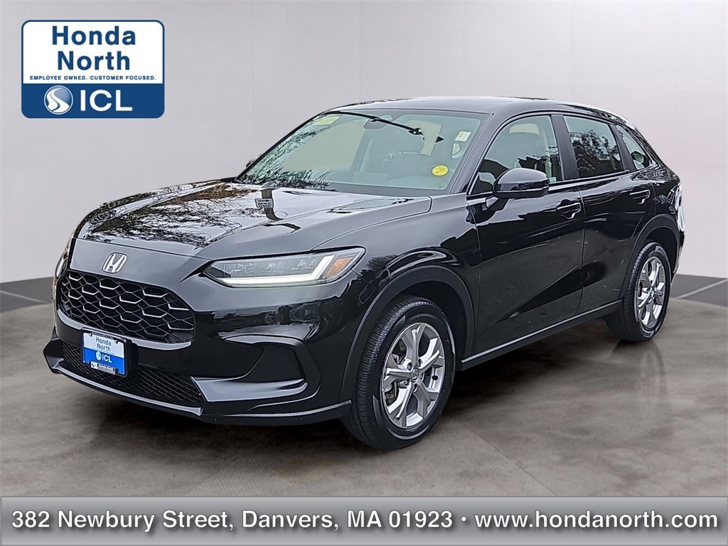 2024 Honda HR-V LX's photo