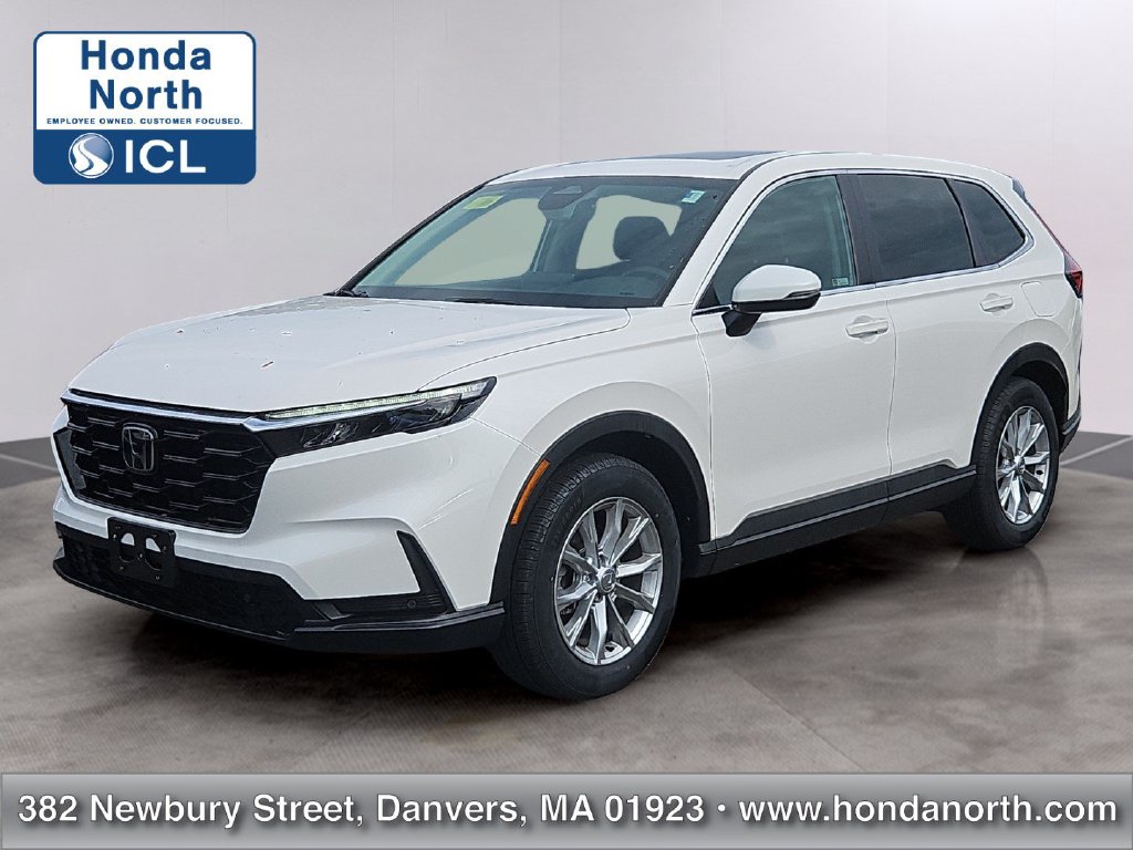 2024 Honda CR-V