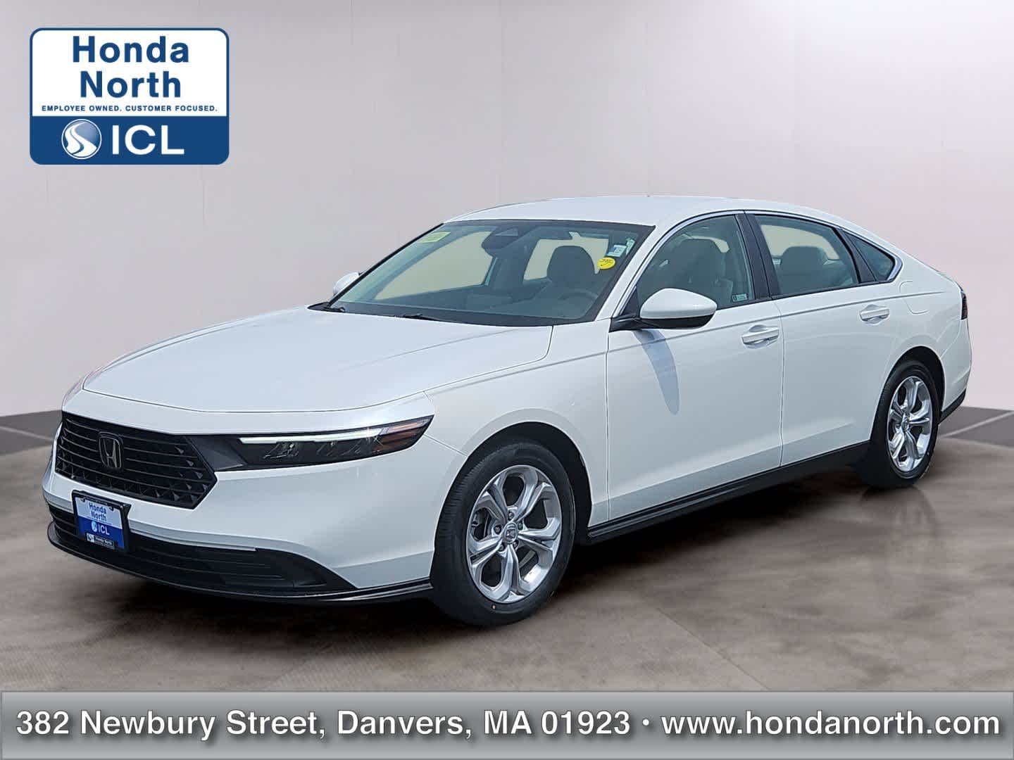 2024 Honda Accord CVT 