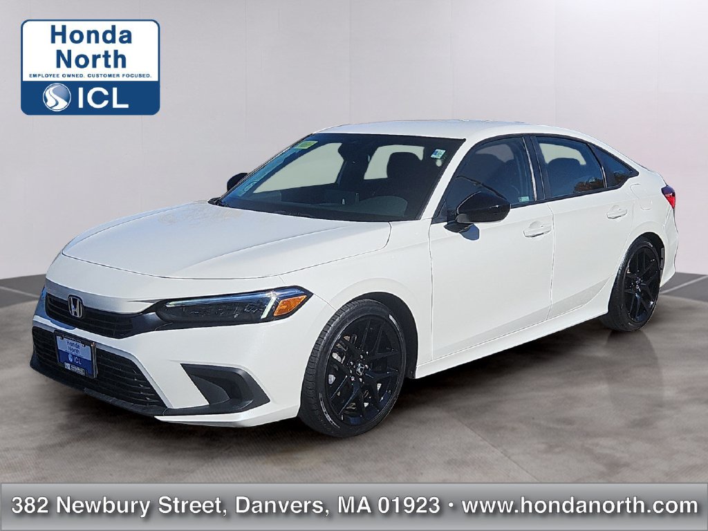 2024 Honda Civic
