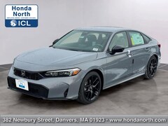 2026 Honda Civic Sport CVT