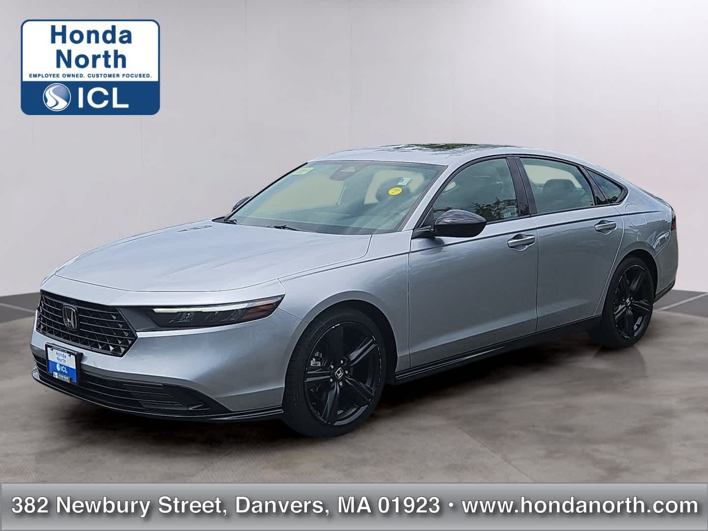 2023 Honda Accord Hybrid Sedan w/o BSI 