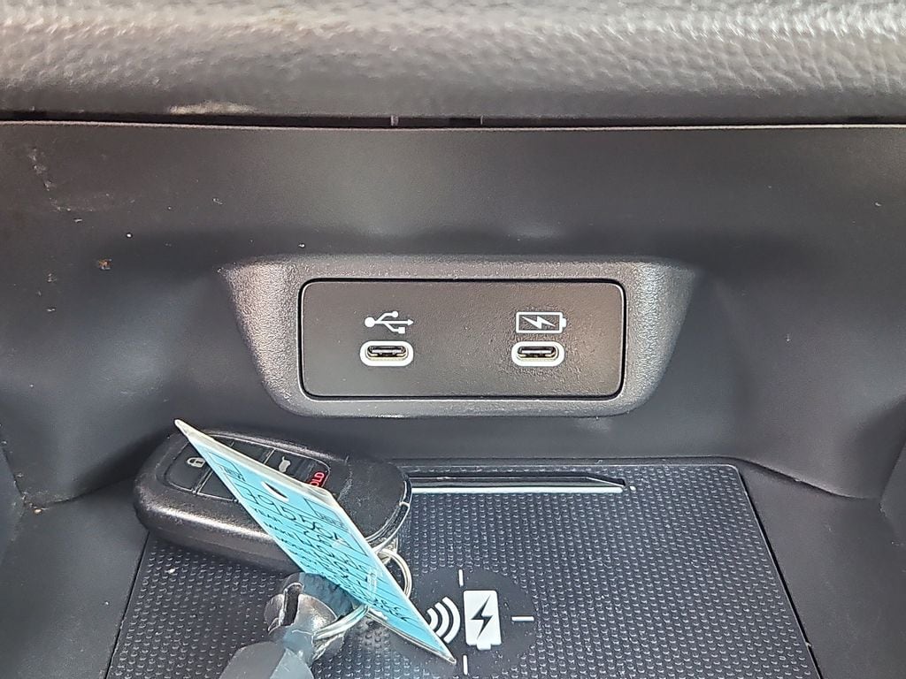 2026 Honda HR-V EX-L - Photo 17
