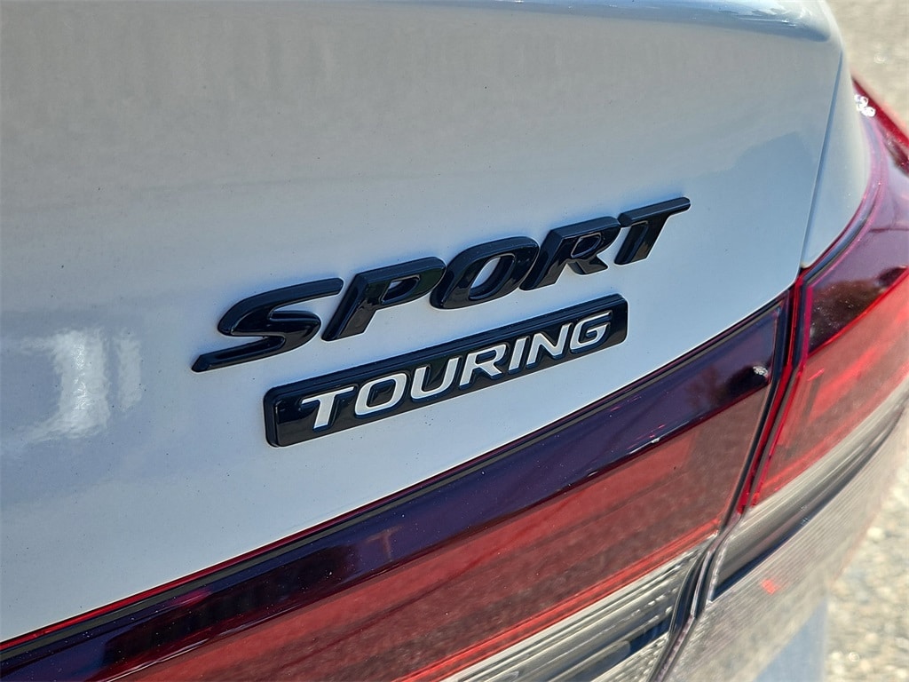 New 2026 Honda Civic Hybrid Sport Touring Sedan