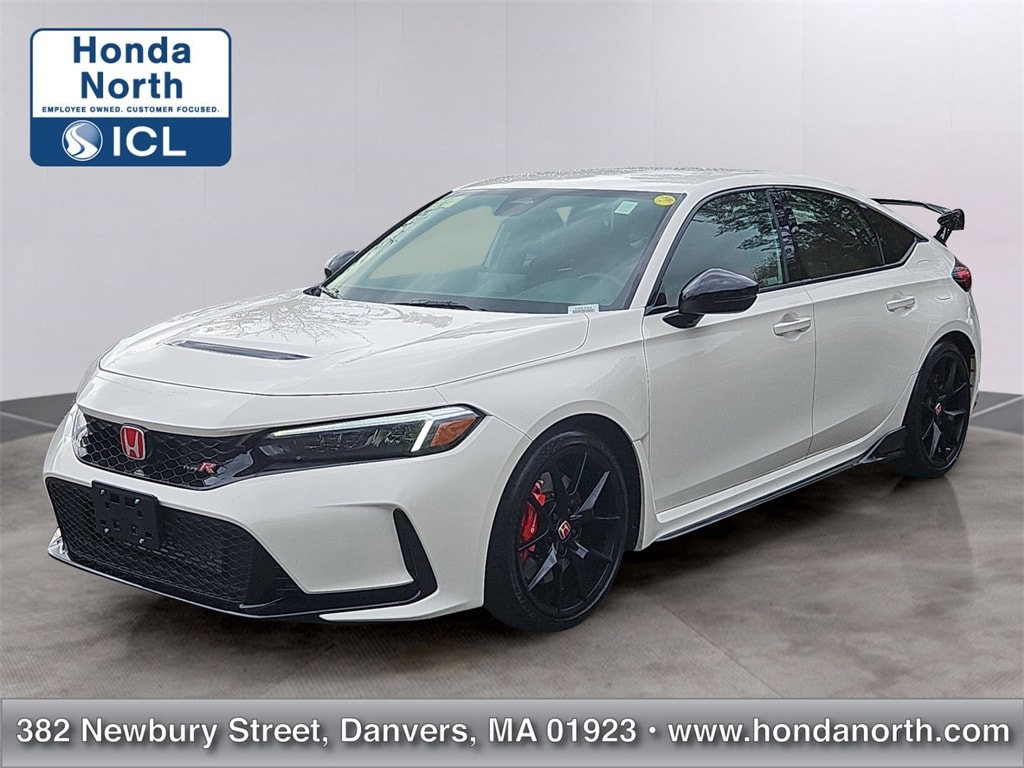 2023 Honda Civic Type R Hatchback 