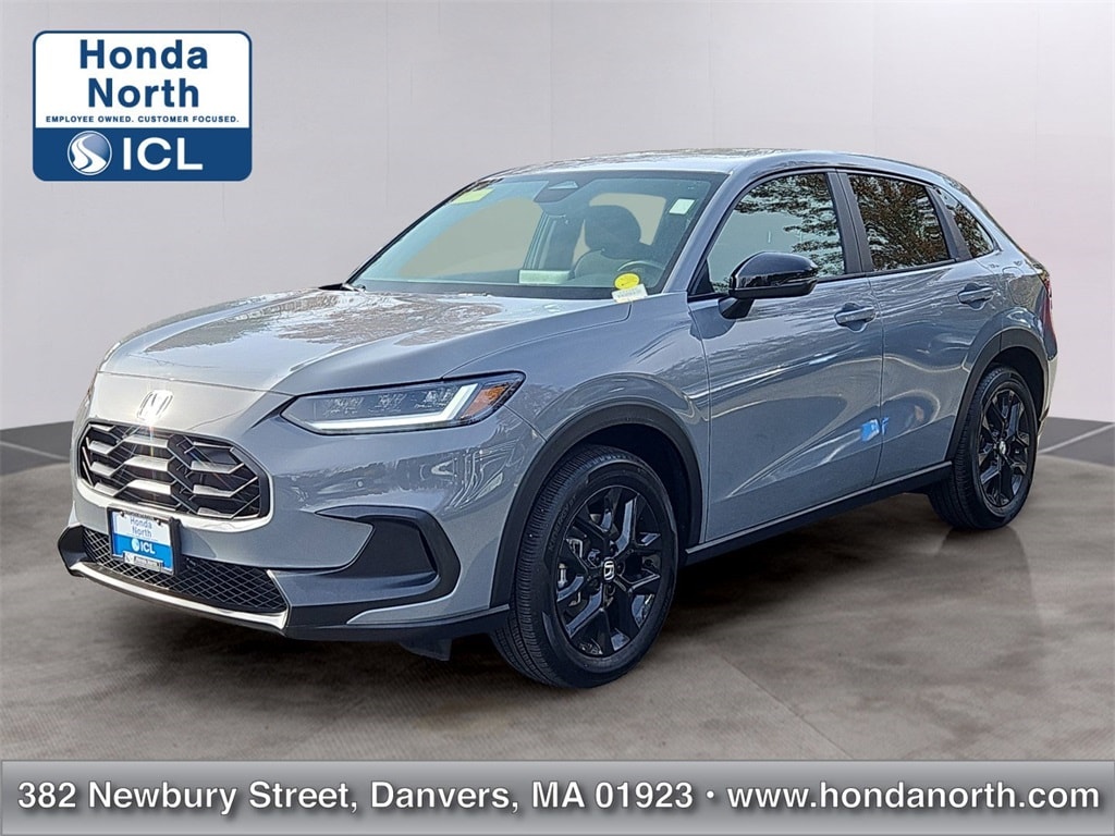 2025 Honda HR-V Sport Utility 