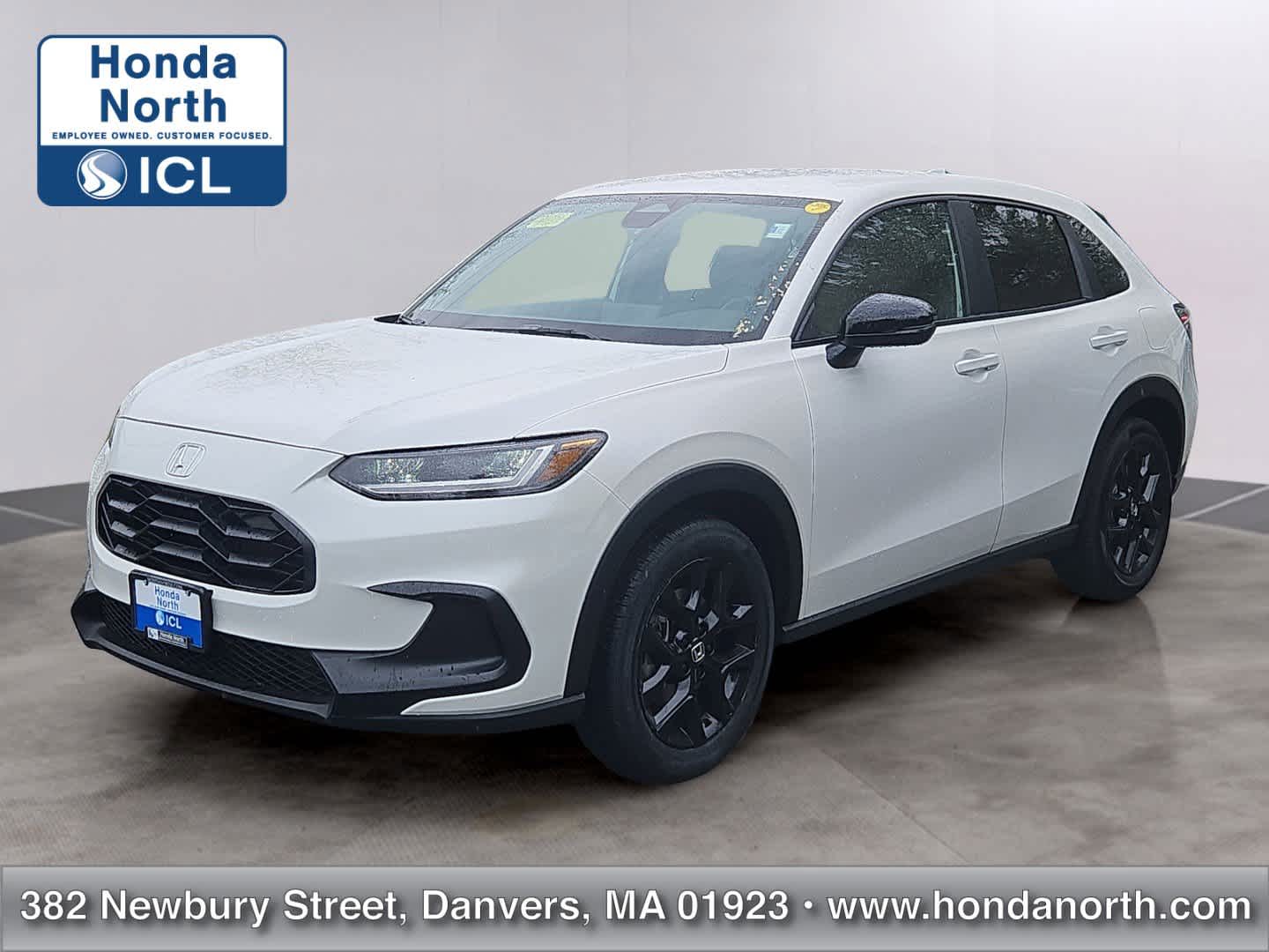 2024 Honda HR-V Sport AWD's photo