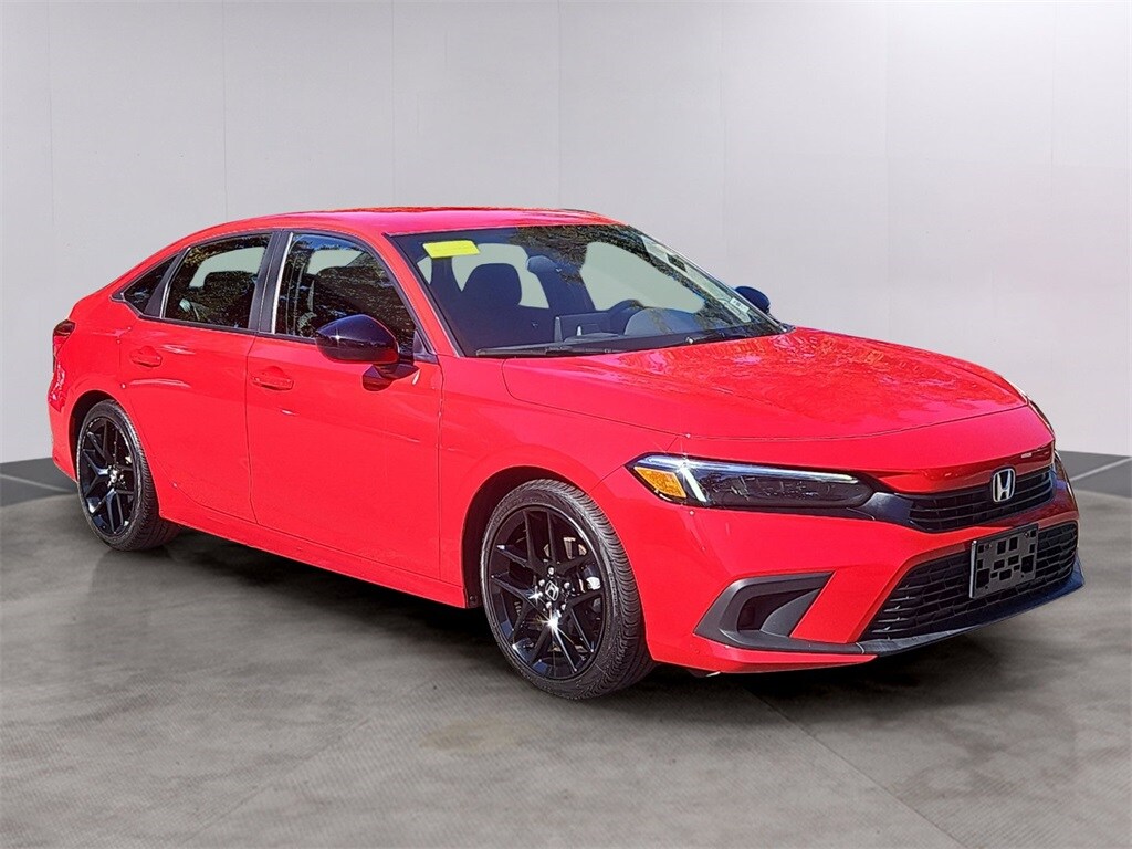 2023 Honda Civic Sport photo 3