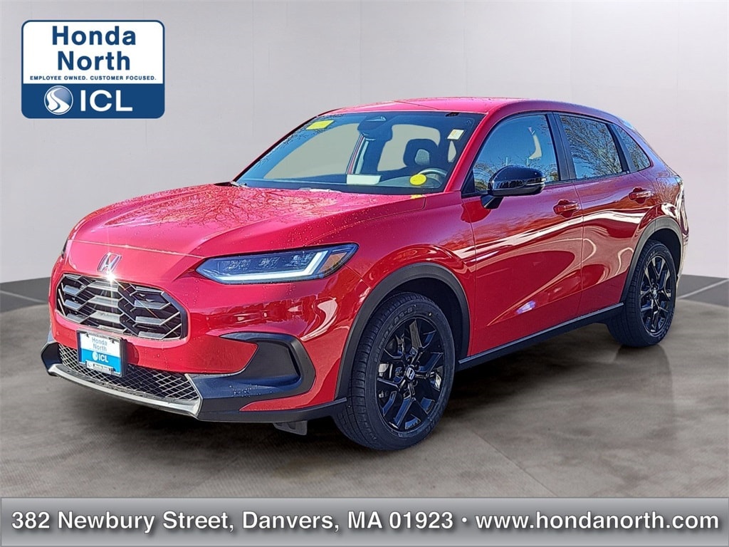 2024 Honda HR-V Sport's photo