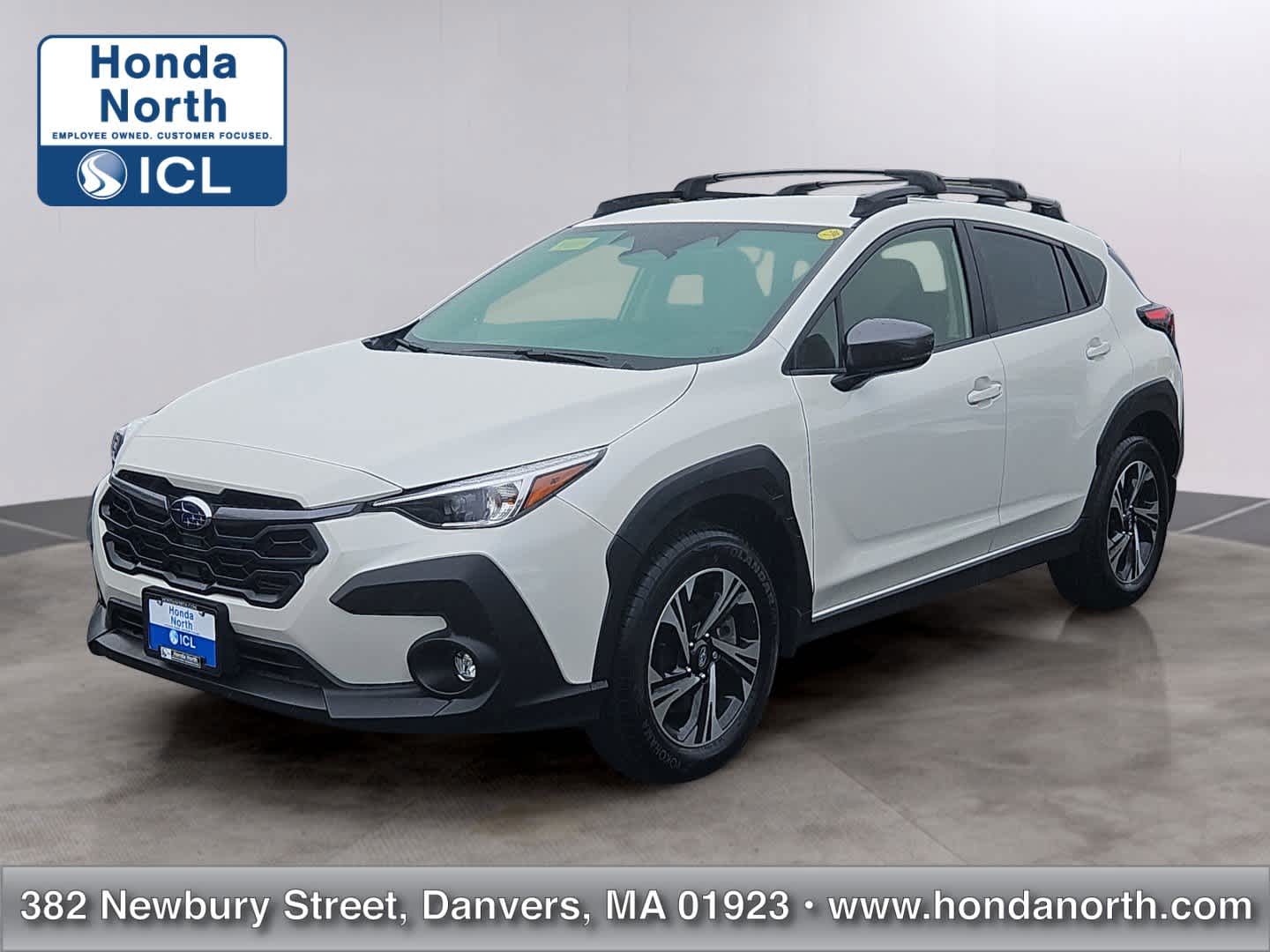 2025 Subaru Crosstrek Premium CVT's photo