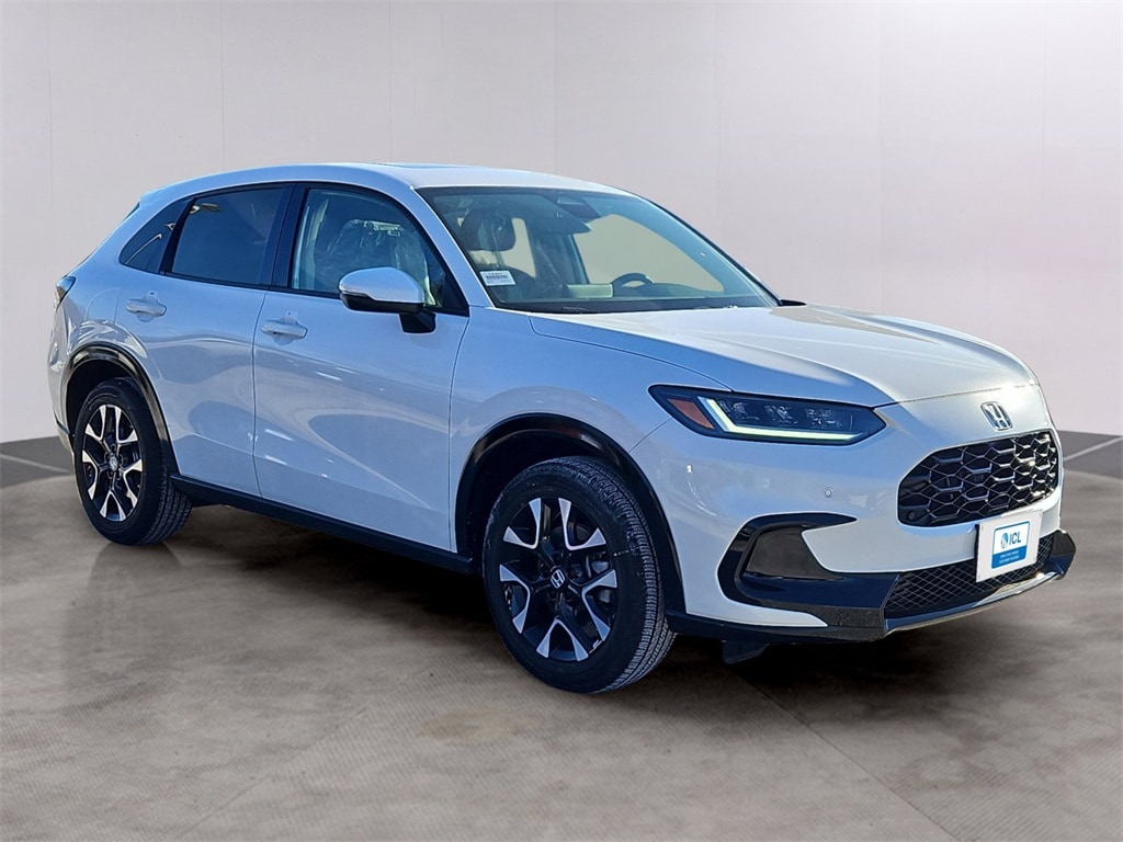 New 2026 Honda HR-V EX-L Sport Utility