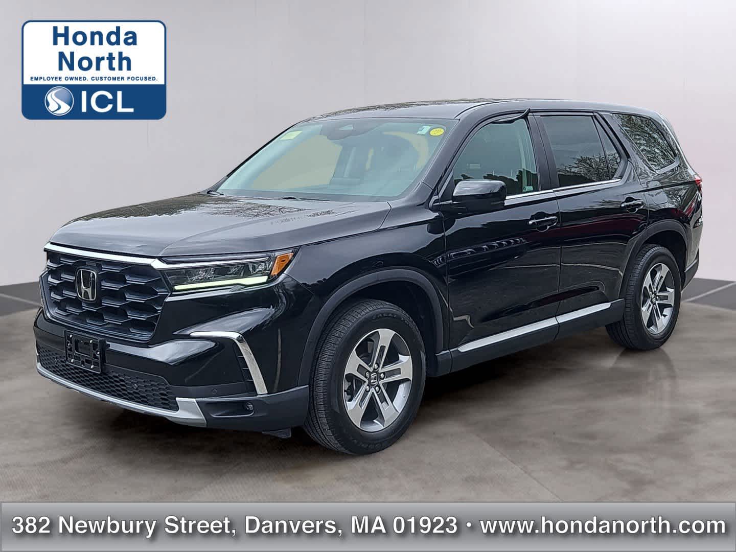 2025 Honda Pilot AWD 