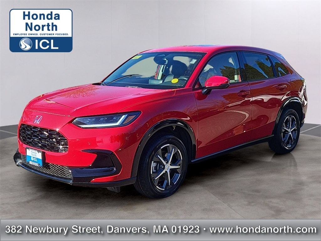 2024 Honda HR-V EX-L's photo