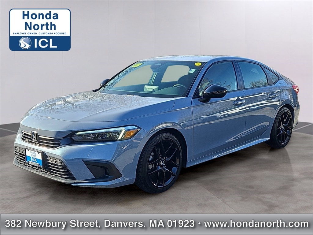 2024 Honda Civic Sport's photo