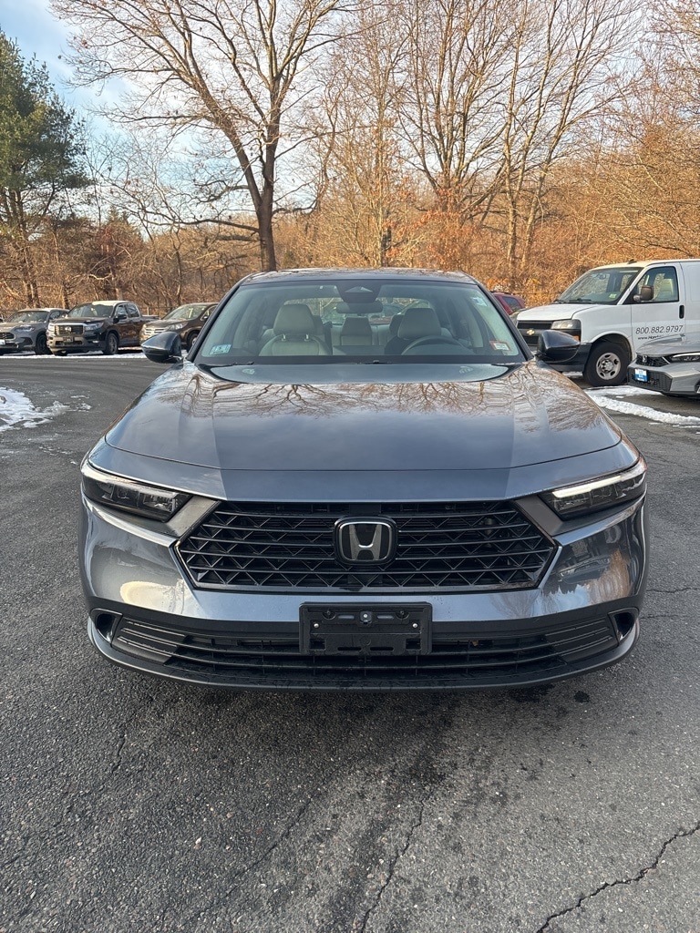 2023 Honda Accord EX's photo