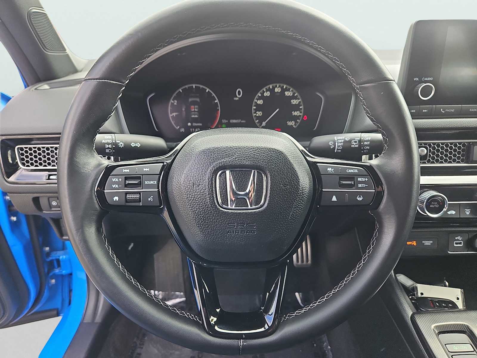2023 Honda Civic Hatchback Sport - Photo 23
