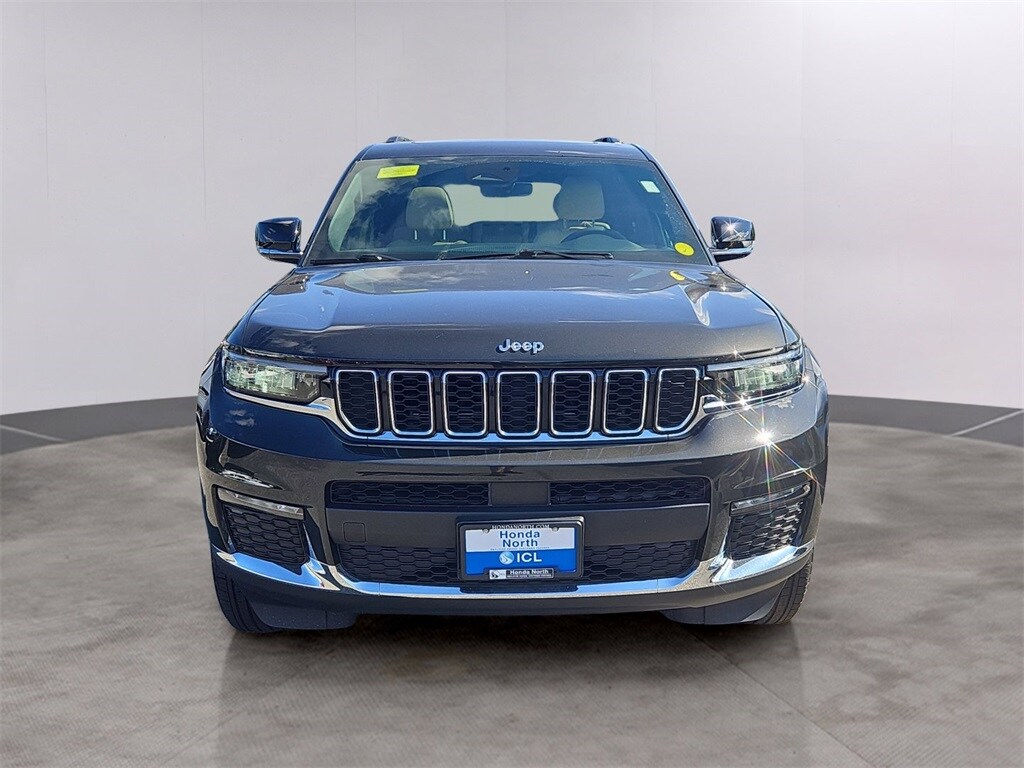 2023 Jeep Grand Cherokee Limited photo 2