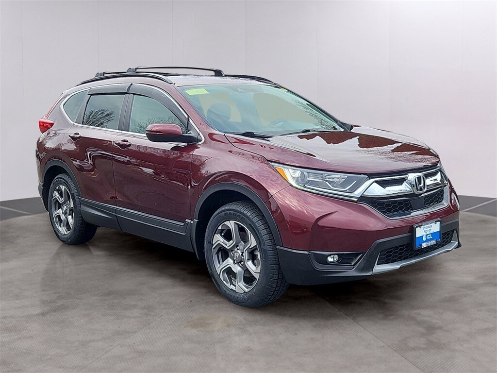 Used 2017 Honda CR-V EX Sport Utility