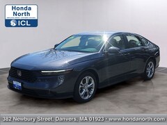 Used 2023 Honda Accord LX CVT for sale in Stratham, NH