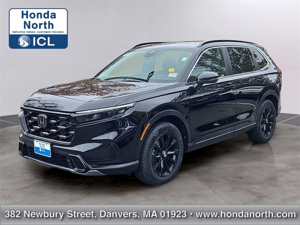 2023 Honda CR-V Hybrid Sport Utility 