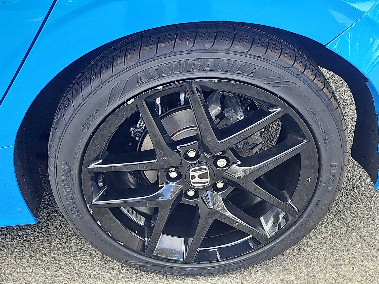 2023 Honda Civic Hatchback Sport - Photo 8