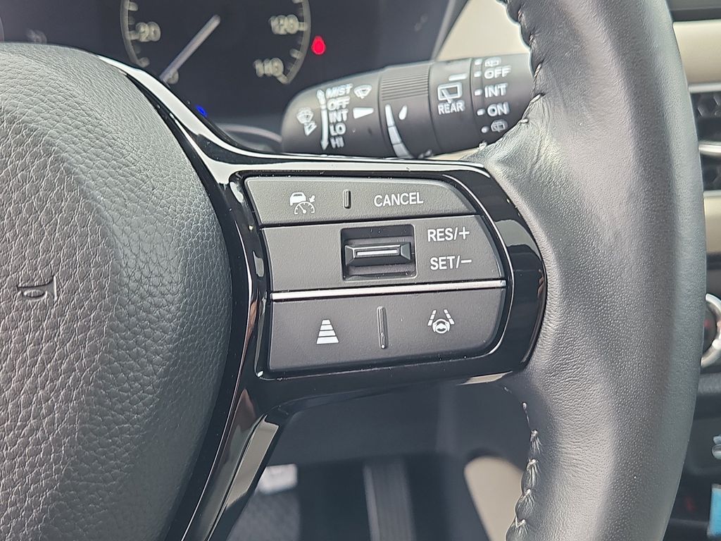 2026 Honda HR-V EX-L - Photo 23