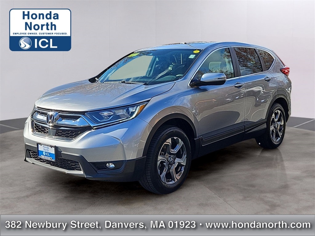 2019 Honda CR-V EX