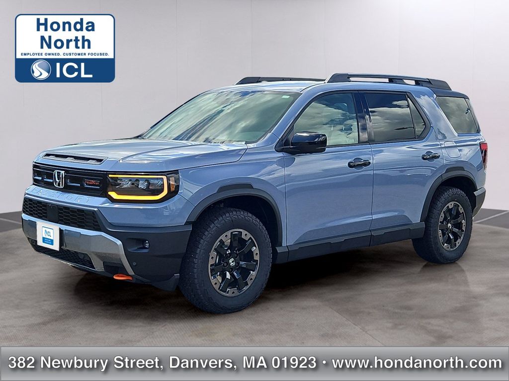 2026 Honda Passport Sport Utility 
