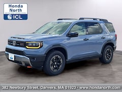 2026 Honda Passport TrailSport Elite Sport Utility