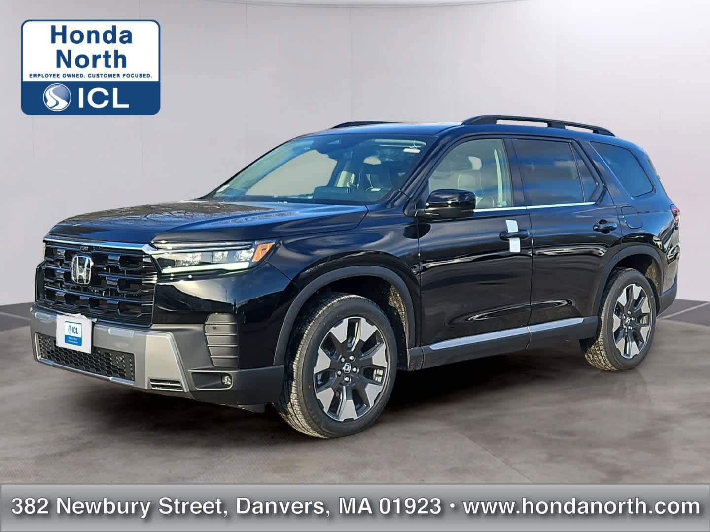2026 Honda Pilot Elite AWD's photo