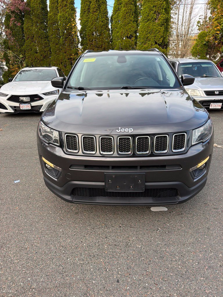 2019 Jeep Compass