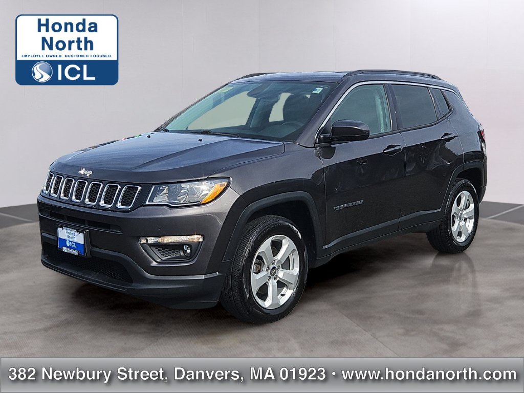 2019 Jeep Compass