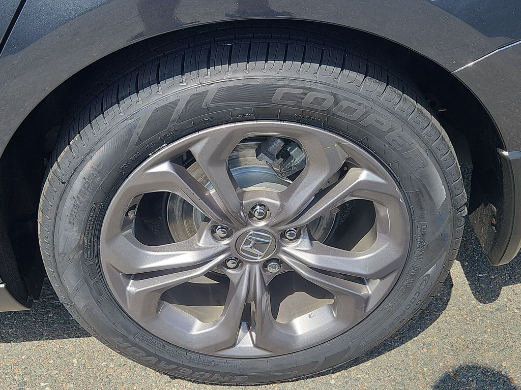 2024 Honda Accord EX - Photo 8
