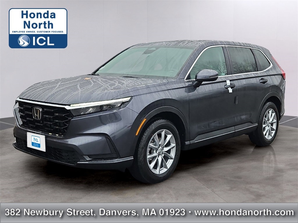 2026 Honda CR-V EX's photo