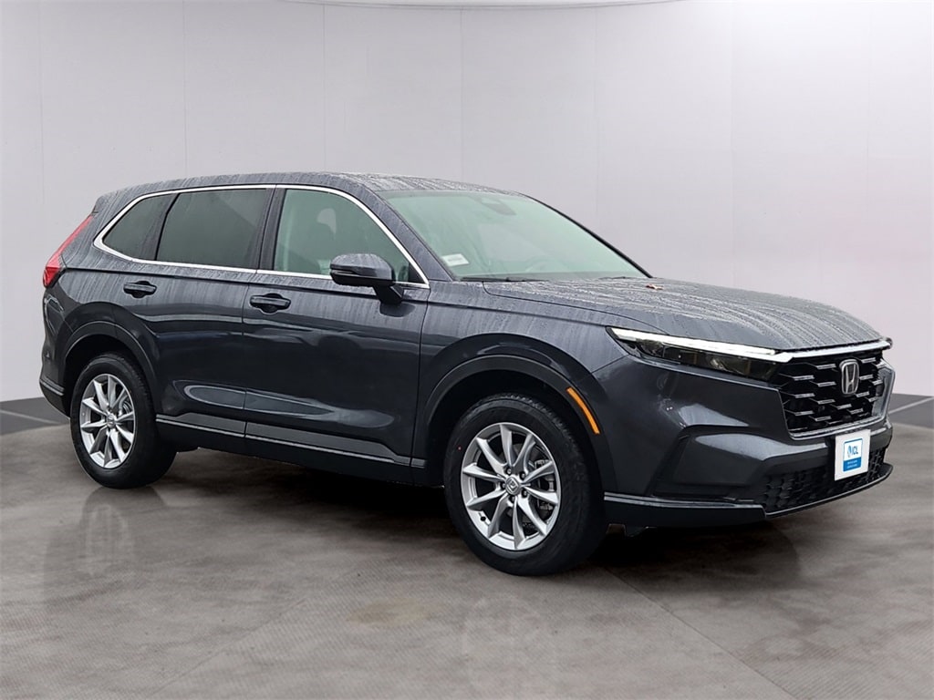 New 2026 Honda CR-V EX SUV
