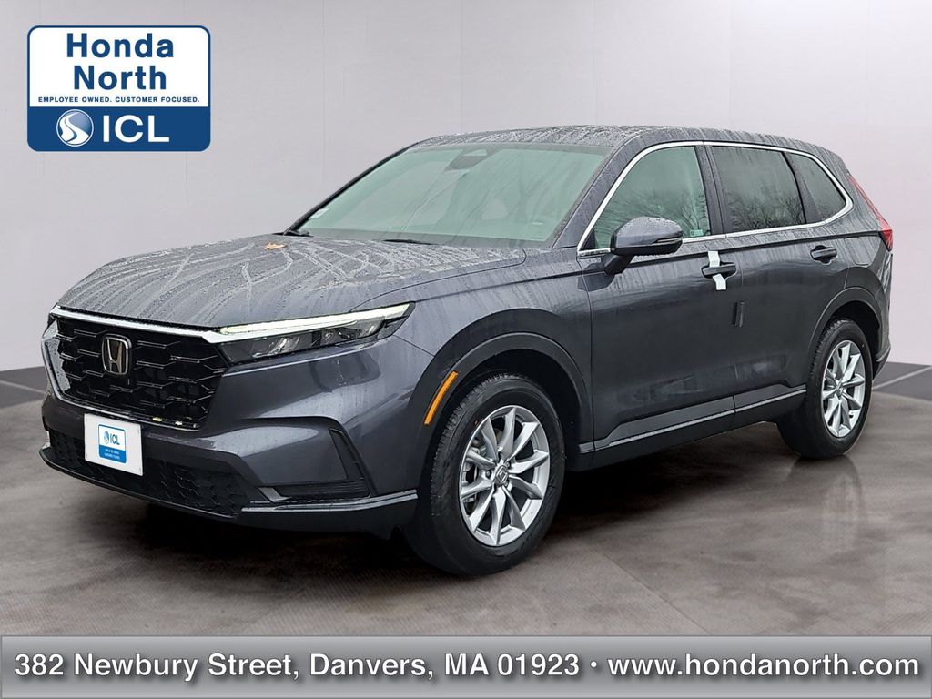 2026 Honda CR-V