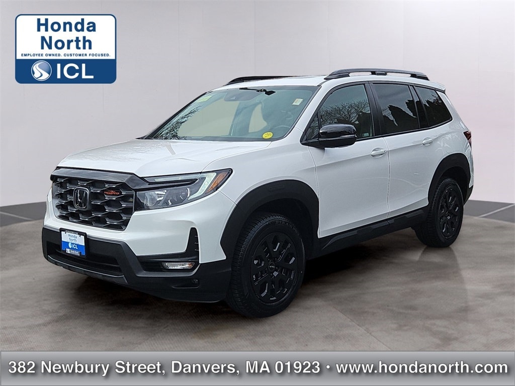 2023 Honda Passport Sport Utility 