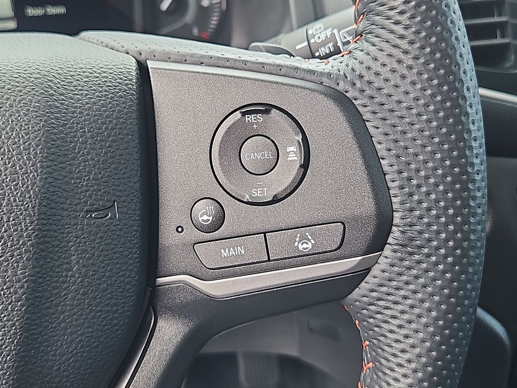 2024 Honda Passport TrailSport - Photo 26