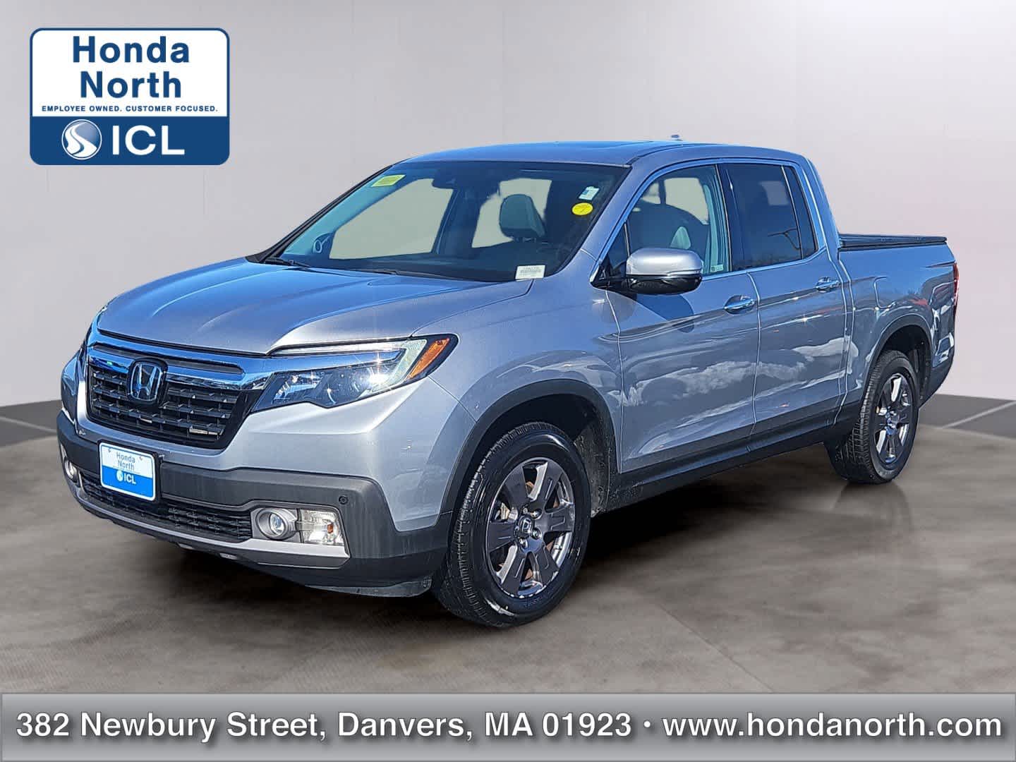 2020 Honda Ridgeline AWD 