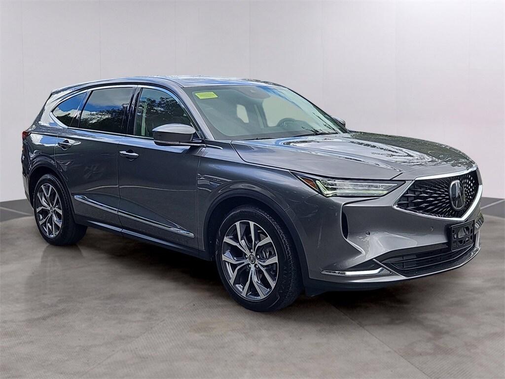 2024 Acura MDX Technology Sport photo 3