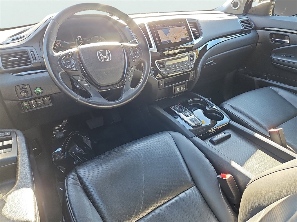 Certified 2020 Honda Ridgeline RTL-E Pick-Up Truck