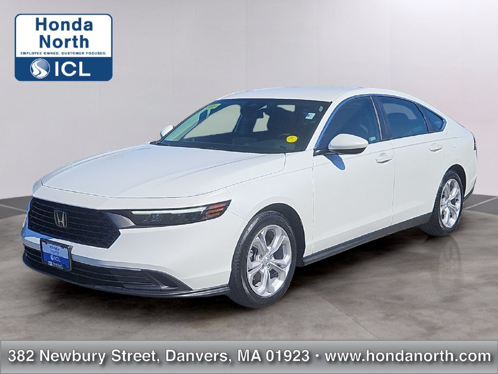  Honda Accord