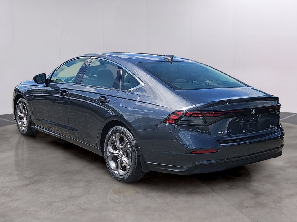 2024 Honda Accord EX - Photo 6