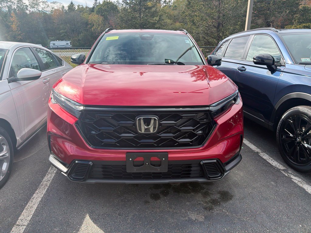 2025 Honda CR-V Hybrid