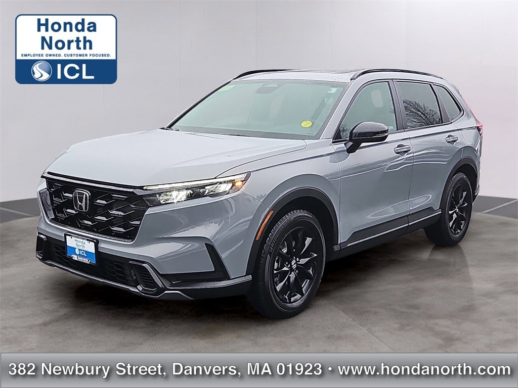 2026 Honda CR-V Sport's photo