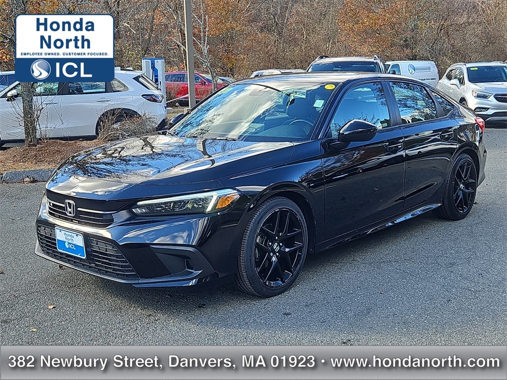 2023 Honda Civic Sport's photo