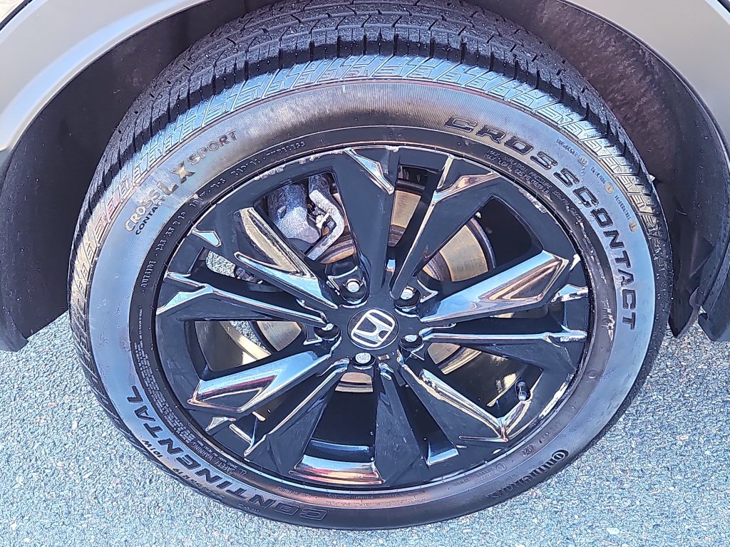 2024 Honda CR-V Sport Touring - Photo 9