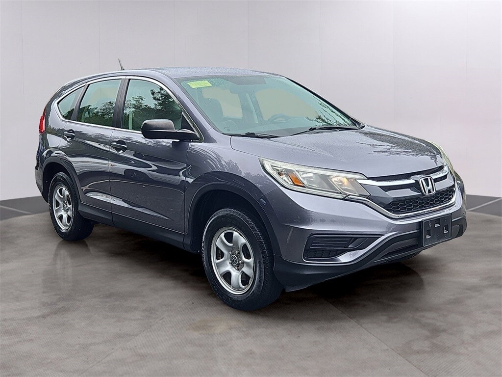 2016 Honda CR-V LX photo 3