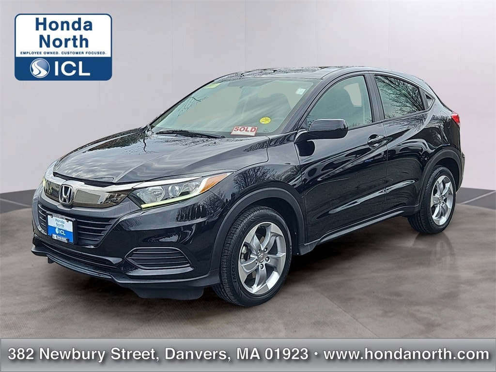 2019 Honda HR-V LX's photo