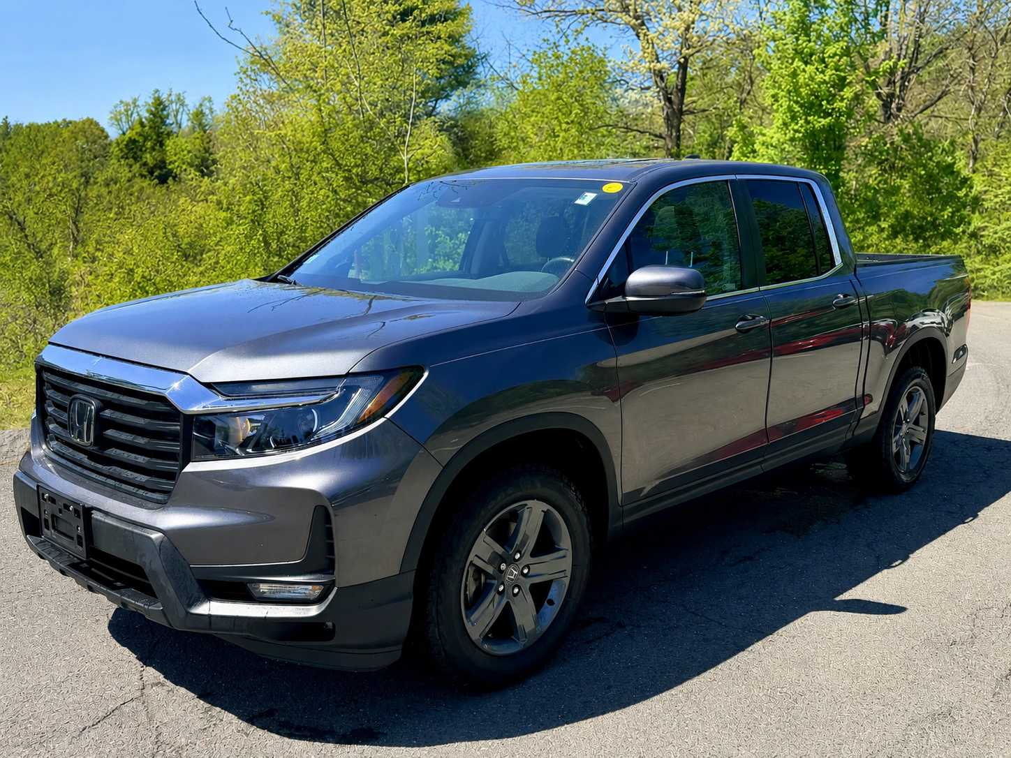 2023 Honda Ridgeline RTL AWD's photo